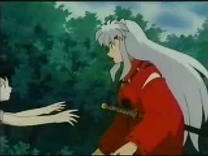 InuYasha Adult Swim, Promo Commercial