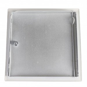 [Hot Item] Steel Drywall or Ceiling Access Hatch Inspection Trapdoor Access Panel with Cylinder Lock