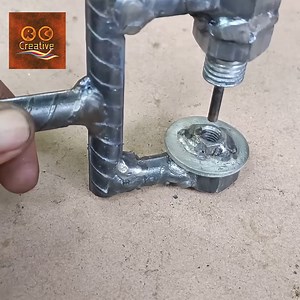 1.3M views · 9.8K reactions | GENIUS invention By A Welder Unbelievable DIY Tricks And Homemade Gadgets | RC Creative | Facebook