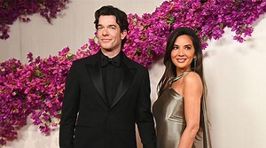 John Mulaney thanks Olivia Munn for support during breast cancer journey