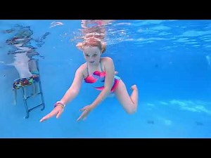 Underwater Again and is that a Chicken I Hear?