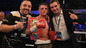 Lee McGregor vs. Erik Robles: Date, start time, TV channel and live stream | DAZN News US