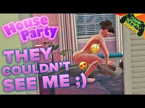 They Couldn't See Me | House Party | EP14