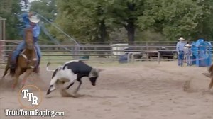 3.2K views · 129 reactions | Position ✅ Angle ✅ Catch ✅ Learn more from Travis Graves and Bret Beach on totalteamroping.com. | Total Team Roping | Facebook