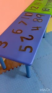Numeracy-Numbers with mat-Barsha | Dewdrops Nursery