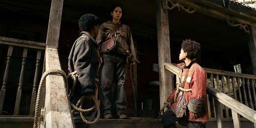 Eerie Trailer #2 for 'Never Let Go' Horror Thriller Starring Halle Berry | FirstShowing.net