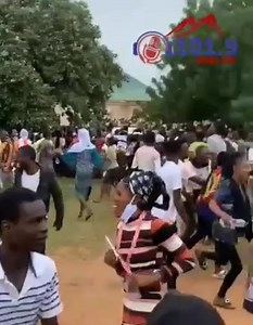 Kwara State Polytechnic suspends CBT Examination due to rowdiness which led to stampede that left some students injured. | Sobi101.9FM