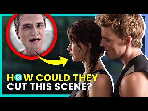 The Hunger Games: 10 Deleted Scenes That Should've Stayed in the Movies | OSSA Movies