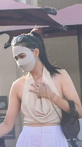 3.8K views · 20 reactions | Sun protection for Asian skin is not just about the front, it is about full coverage including the sides, using light-colored protection so the eyes do not strain, shielding the ears and side face with hair or accessories, and still wearing sunscreen underneath to protect delicate skin long term. | Koko Face Yoga | Facebook