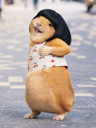 Baby Lika: The Adorable Dance Trend Explained