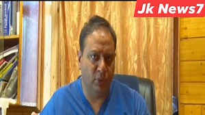 Covid 19 numbers increased with increased testing capacity. Lock down is not the permanent solution, we must adhere the guidelines for controlled situation. Virus has both positive and negative mutation capacity. We must not fall to this and continue to stay vigilant. | JK News7 | Facebook