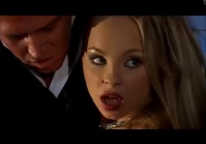 Group grope (from a movie)