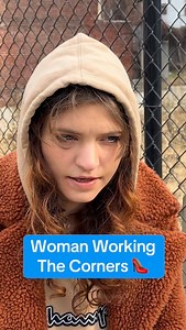 31K views · 2.5K reactions | Woman Working The Corners.  - Lex  All Time Media #trending #explore #Explorepage #follow #like | Alltimemedia | Facebook