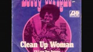Clean Up Woman Chords by Betty Wright - ChordU