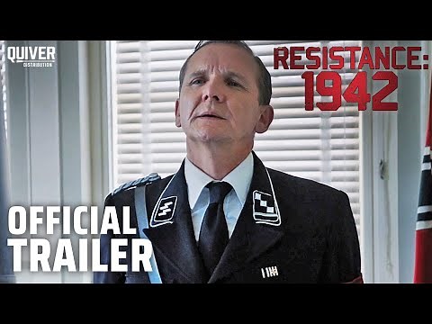 RESISTANCE: 1942 | Official Trailer