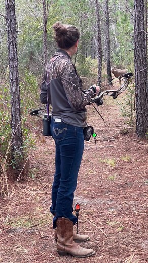 Archery practice! #archery | Anna The Archer