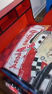 Disney Cars Lightning McQueen toddler bed . All characters are...