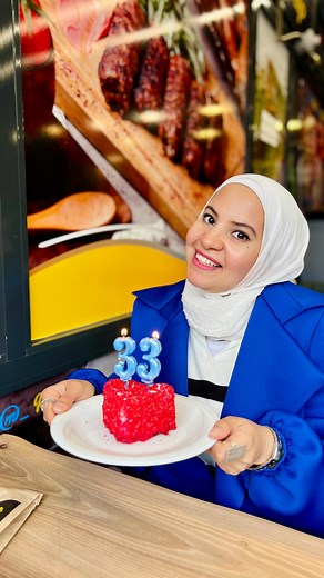 I’m not 33 🎂 I’m 18 with 15 years of experience 😂😜🤷🏻‍♀️ #birthday #birthdaygirl #birthdays #valentines #aquarius ♒️ #fyp | Nour Tarek نور طارق