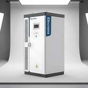 [Hot Item] Mobile Lithium Battery Cabinet with Busbar and Wheels