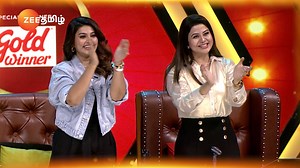 Bagulu Odayum Dagulu Mari..!! Dance Jodi Dance Reloaded 2 | Saturday & Sunday 6pm Singapore 6:30pm Malaysia #DanceJodiDanceReloaded2 #DanceJodiDance #DJD #ZeeTamilAPAC #singapore #malaysia | Zee Tamil APAC