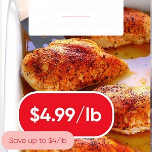 🍇🍓🫐🍈🍒🍑🥭🍉🍌🍋🍊🍐🍎 Flash Sale Alert: Unbeatable New Arrivals! TODAY ONLY! UNTIL 9PM! BOTH STORES! Chicken Drumsticks 99c/lb (limit 10lbs, after 10lbs $1.99/lb) All Chicken Wings $1.99/lb Boneless Skinless Chicken Breasts $4.99/lb Chicken Legs $1.99/lb Fresh Strawberries 3/$5.00 Raspberries 5/$5.00 New York Steaks AA $12.99/lb Deals are valid for all stores: 🔹663 Erb St. W. Waterloo; 🔹130 Gateway Park Dr. Kitchener. 🤩🤩”New Store with 1000 of New items”🤩🤩 While supplies last! | Dutch