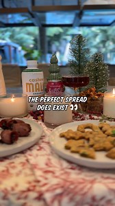 It's the time of year to bake every special moment! 🧑‍🍳🎀 For this year's holiday entertaining, try: @sunsipbyhealthade Cherry Cola for a sip of nostalgia with tummy-loving prebiotics. @Godshalls Organic Uncured Turkey Bacon for nibbles with a savory spin. @FarmerDirectFoods flour made with regeneratively-grown wheat from family farms for your holiday pies, cookies & more. @MALKORGANICS the plant-based milk that's perfect for baking or drinking! And Sprouts Walnuts by California Walnuts for to