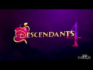 TRAILER OFICIAL DE DESCENDIENTES 4