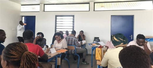 FIMCA : 50 mentors formés aux techniques de la formation par alternance