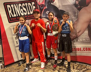 Youth boxing: Trio of Staten Islanders takes home medals at National Silver Gloves