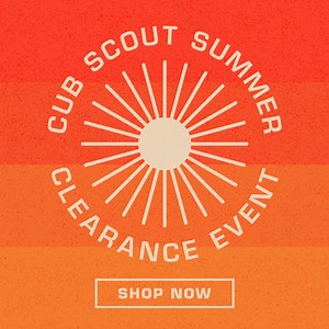Cub Scout Summer Clearance Event! Up to 80% Off, Shop Now! http://ow.ly/6E6q30kZVMR #CubScouts #SummerClearance #BSA #Scouts #ScoutMeIn #WeOwnAdventure | Scout Shop
