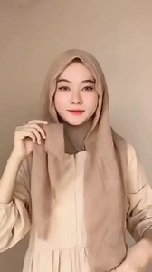 Tutorial Pashmina Crinkle ❤️ | Tutorial Hijab