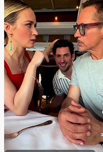 #soulmate #GreenFlag #happilyeverafter #john #emily | emily blunt