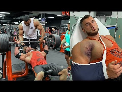 10 Worst Injuries Caught on Camera: Shocking Moments