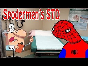 Spodermen's STD