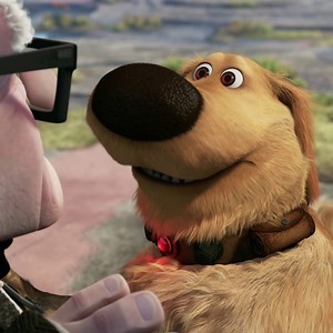 Drück auf ❤️, wenn du deinen Hund wie Dug liebst. 🐕 | Disney Pixar