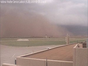 US National Weather Service Lubbock Texas on Reels
