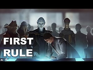 First Rule | Humans are space orcs? | An HFY Story