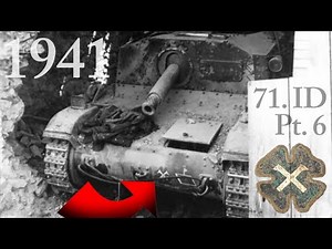 Army Group South's advance towards Lviv, Ukraine, June 1941 - 71 ID "Lucky Division" war diary, Pt 6