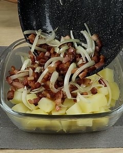 298K views · 2.6K reactions | ¡¡¡Tienes papas en tu casa, haz esta receta súper fácil y deliciosa!!! | Recetas Fáciles de Hacer | Facebook