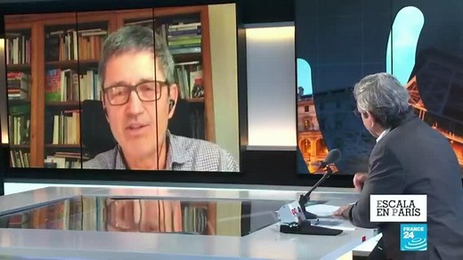 'Street Art': las paredes de las ciudades, un grito de la democracia en América Latina