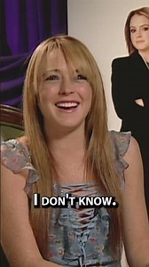 Lindsay Lohan – My First Kiss Was in Front of 100 People