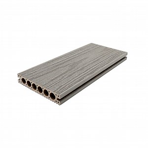 [Hot Item] Eco Composite Outdoor PVC Decking for LEED Projects