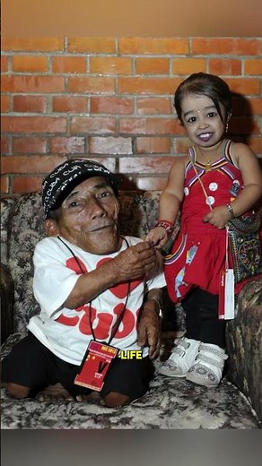 Only 54.6 cm Tall! The Shortest Man in Human History 😲