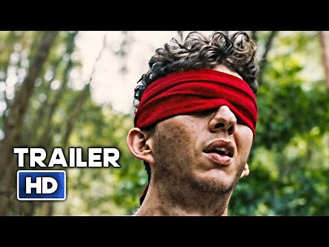 BIRDEATER Official Trailer (2025) Thriller Movie HD