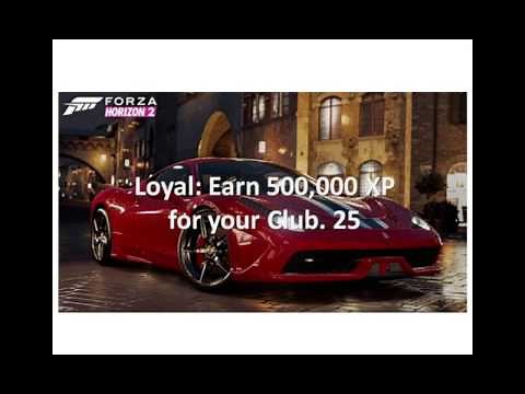 Forza Horizon 2 Cheats Codes For Xbox One