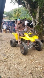 Story: https://kareemsquest.com/blue-adventure-tours-a-thrilling-jamaican-experience/ #KareemsQuest #jamaica | Kareem's Quest