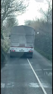 Some men can’t sleep in a bed when there’s a lorry outside to be driven..!! | DAVID CUDDY