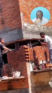 1.7K views | House raising (also called house lifting, house jacking, barn jacking, building jacking) is the process of separating a building from its foundation and temporarily raising it with hydraulic screw jacks. | Imfhope | Facebook