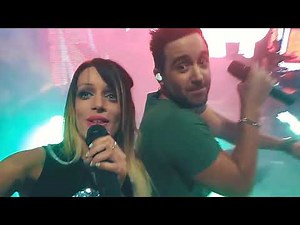 Gira Grupo Cougar - Patricia Aguilar