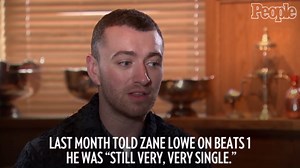 Sam Smith Spotted Kissing 13 Reasons Why Star Brandon Flynn